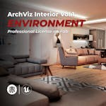ArchViz Interior Vol.1