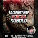 Monster Voices - Kobold