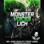 Monster Voices - Lich