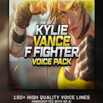Kylie Vance - F Fighter Voice Pack