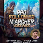 RPG Follower - M Archer