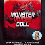 Monster Voices - Doll