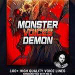 Monster Voices - Demon