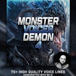 Monster Voices - Demon 4