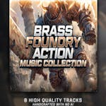 Brass Foundry - Action Music Collection