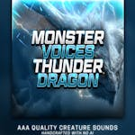 Monster Voices - Thunder Dragon