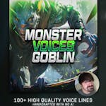 Monster Voices - Goblin
