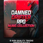 Damned Drifter - RPG Music Collection