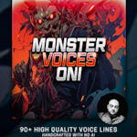 Monster Voices - Oni