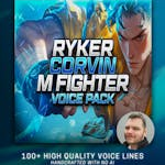 Ryker Corvin - M Fighter Voice Pack