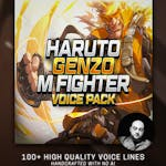 Haruto Genzo - M Fighter Voice Pack