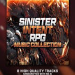 Sinister Intent - RPG Music Collection