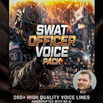 SWAT Officer Voice Pack
