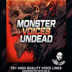 Monster Voices - Undead