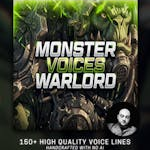 Monster Voices - Warlord
