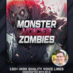 Monster Voices - Zombies