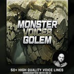 Monster Voices - Golem