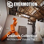 Humble Bundle - Evermotion Art Gallery