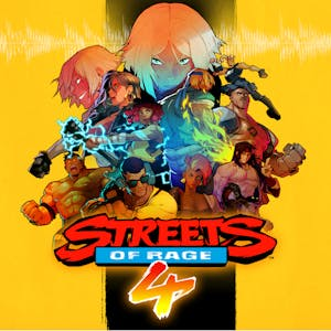 Streets of Rage 4