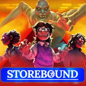 Storebound