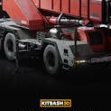 Construction Vehicles - Crane