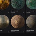 Iron Forge Materials
