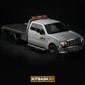 City Cars Commercial Flatbed Truck
