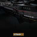 Spaceships Armada Dreadnought