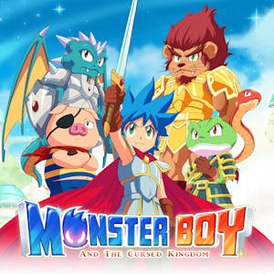 Monster Boy and the Cursed Kingdom