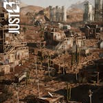 Modular Post Apocalyptic Desert Environment (Desert City,Desert Village)