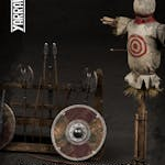 Medieval Props Vol. 3 - Weapon Rack