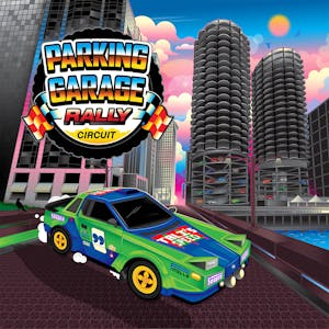 Parking Garage Rally Circuit
