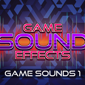 Game Sounds FX - 1