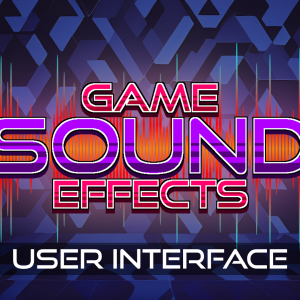Game Sounds FX - User Interface Pack
