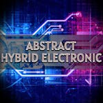 Abstract Hybrid Electronic