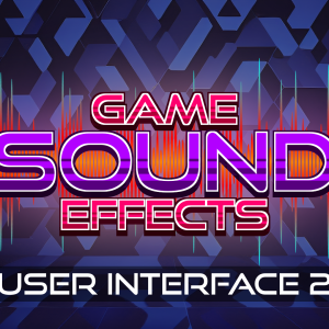 Game Sounds FX - User Interface Pack 2