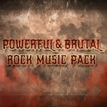 Powerful & Brutal Rock Music Pack