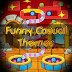 Funny Casual Themes