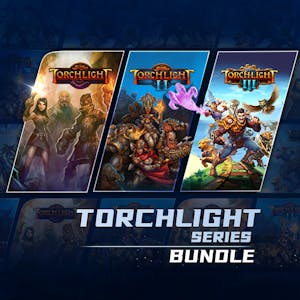 Torchlight 1-3 Bundle