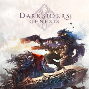 Darksiders Genesis