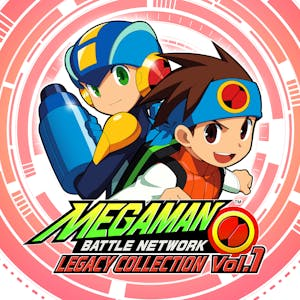 Mega Man Battle Network Legacy Collection Vol.1