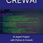 AI Agent Project with Python & CrewAI