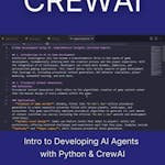 Intro to Developing AI Agents with Python & CrewAI