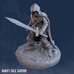 Halfling Rogue
