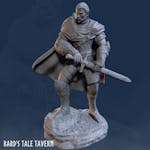Human Warrior