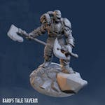 Orc Barbarian