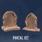 Portal Set (2 Models)