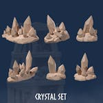 Crystal Set (6 Models)