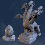 Hydra Bundle: Hydra & Hydra Egg