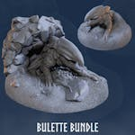 Bulette Bundle: Adult & Baby Bulette